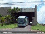 Viação Garcia 7697 na cidade de Apucarana, Paraná, Brasil, por Emanoel Diego.. ID da foto: :id.