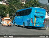 Viação Sampaio 9234 na cidade de Ouro Preto, Minas Gerais, Brasil, por Daniel Junior Sena. Número da foto: #:id.