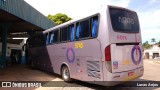 Rota Transportes Rodoviários 5745 na cidade de Ituberá, Bahia, Brasil, por Lucas Anjos. Número da foto: #:id.