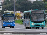 VSFL - Viação São Francisco 453 na cidade de Juiz de Fora, Minas Gerais, Brasil, por Luiz Krolman. Número da foto: #:id.