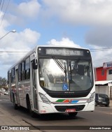 Consórcio Unitrans - 07 > Transnacional 07185 na cidade de João Pessoa, Paraíba, Brasil, por Alexandre Dumas. ID da foto: :id.