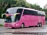 Viação Garcia 7259 na cidade de Curitiba, Paraná, Brasil, por Luiz H. Bassetti. Número da foto: #6228276.