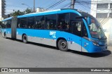 Auto Viação Três Amigos E44736C na cidade de Rio de Janeiro, Rio de Janeiro, Brasil, por Matheus Araujo. Número da foto: #:id.