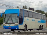 Viação Nossa Senhora dos Navegantes 2205 na cidade de Blumenau, Santa Catarina, Brasil, por Estevão Emilio Ronchi. Número da foto: #:id.