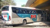 Auto Viação 1001 RJ 108.789 na cidade de Cachoeiras de Macacu, Rio de Janeiro, Brasil, por Marllon Peixoto da Silva. Número da foto: #:id.