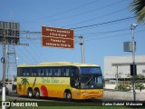 Viação Verdes Vales 4100 na cidade de Brasil, por Carlos Gabriel  Malacarne. Número da foto: #:id.