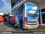 Viação Cometa 17217 na cidade de Aparecida, São Paulo, Brasil, por Vicente de Paulo Alves. Número da foto: #6228525.