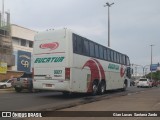 Eucatur - Empresa União Cascavel de Transportes e Turismo 3327 na cidade de Ji-Paraná, Rondônia, Brasil, por Gian Lucas  Santana Zardo. ID da foto: :id.