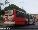 Expresso CampiBus 2607 na cidade de Campinas, São Paulo, Brasil, por Rafael Senna. ID da foto: :id.