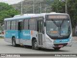 Auto Ônibus Fagundes RJ 101.153 na cidade de Niterói, Rio de Janeiro, Brasil, por Willian Raimundo Morais. ID da foto: :id.