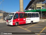 Allibus Transportes 4 5533 na cidade de São Paulo, São Paulo, Brasil, por Bruno Kozeniauskas. Número da foto: #:id.