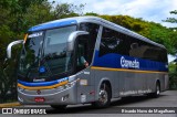 Viação Cometa 18539 na cidade de São Paulo, São Paulo, Brasil, por Ricardo Novo de Magalhaes. Número da foto: #:id.