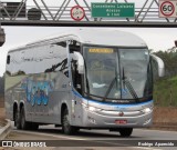 BR-500 Viagens e Turismo RJ 843.001 na cidade de Conselheiro Lafaiete, Minas Gerais, Brasil, por Rodrigo  Aparecido. Número da foto: #6229508.