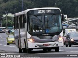 Paraibuna Transportes 15008 na cidade de Juiz de Fora, Minas Gerais, Brasil, por Luiz Krolman. Número da foto: #6227532.