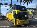 Angramar Turismo 2855 na cidade de Aparecida, São Paulo, Brasil, por Vicente de Paulo Alves. Número da foto: #:id.