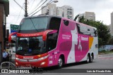 Expresso Itamarati 6702 na cidade de São Paulo, São Paulo, Brasil, por Luis de Ricado Brito. Número da foto: #:id.