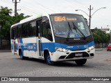 Auto Viação Jabour D86317 na cidade de Rio de Janeiro, Rio de Janeiro, Brasil, por Gabryel Aguiar. Número da foto: #:id.