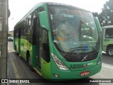 Auto Viação Marechal AB304 na cidade de Curitiba, Paraná, Brasil, por Gabriel Marciniuk. Número da foto: #:id.