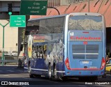 Chilebus Internacional 111 na cidade de Rio de Janeiro, Rio de Janeiro, Brasil, por Bruno - ViajanteFLA. ID da foto: :id.