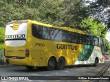 Empresa Gontijo de Transportes 14185 na cidade de São Paulo, São Paulo, Brasil, por Willian Raimundo Morais. ID da foto: :id.