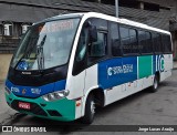 Transportes Campo Grande D53614 na cidade de Rio de Janeiro, Rio de Janeiro, Brasil, por Jorge Lucas Araújo. Número da foto: #:id.