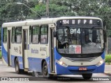 Guajará AI-91402 na cidade de Belém, Pará, Brasil, por Erick Miranda. Número da foto: #:id.