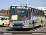 Viação Santa Edwiges 9688 na cidade de Belo Horizonte, Minas Gerais, Brasil, por Tarcisio Rodrigues da Silva. Número da foto: #6229736.