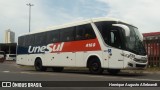 Unesul de Transportes 4168 na cidade de Porto Alegre, Rio Grande do Sul, Brasil, por Henrique Augusto Allebrandt. Número da foto: #:id.