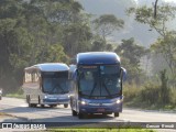 Viação Águia Branca 26300 na cidade de Domingos Martins, Espírito Santo, Brasil, por Gerson  Berudi. Número da foto: #:id.