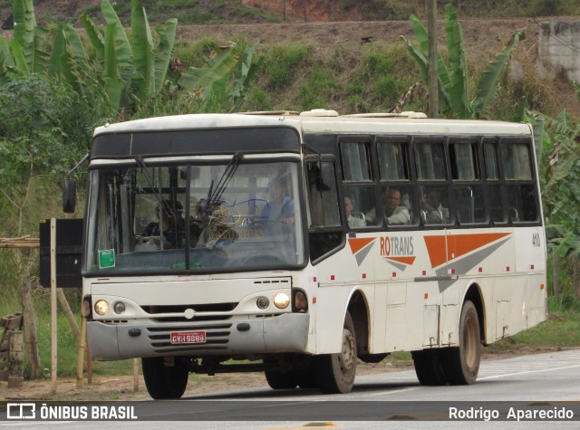 Rotrans 410 na cidade de Nova Era, Minas Gerais, Brasil, por Rodrigo  Aparecido. Número da foto: #6231270.