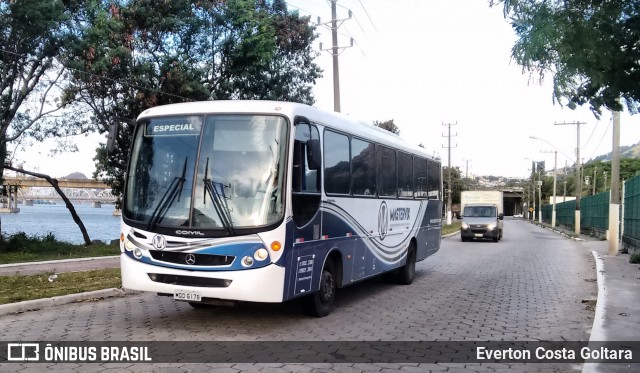 Mastervix MQD6178 na cidade de Cariacica, Espírito Santo, Brasil, por Everton Costa Goltara. Número da foto: #6230219.