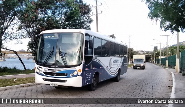 Mastervix MQD6178 na cidade de Cariacica, Espírito Santo, Brasil, por Everton Costa Goltara. ID da foto: 6230219.