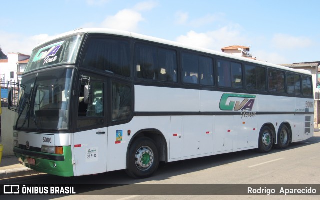 GVA Tour 5006 na cidade de Congonhas, Minas Gerais, Brasil, por Rodrigo  Aparecido. Número da foto: #6231302.