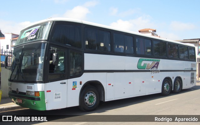 GVA Tour 5006 na cidade de Congonhas, Minas Gerais, Brasil, por Rodrigo  Aparecido. ID da foto: 6231302.