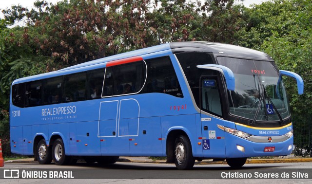 Real Expresso 1310 na cidade de São Paulo, São Paulo, Brasil, por Cristiano Soares da Silva. Número da foto: #6231572.