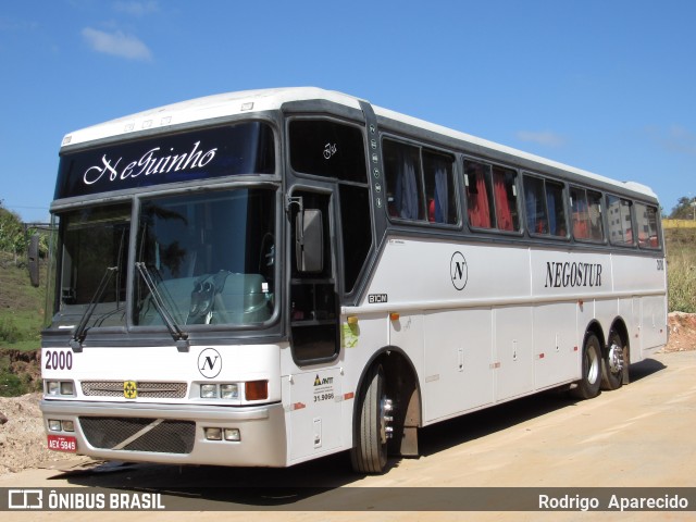 Negostur 2000 na cidade de Congonhas, Minas Gerais, Brasil, por Rodrigo  Aparecido. ID da foto: 6231311.