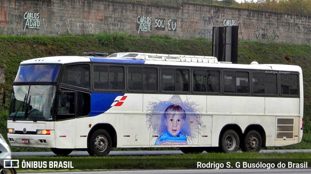 Ônibus Particulares 10734 na cidade de Embu das Artes, São Paulo, Brasil, por Rodrigo S. G Busólogo do Brasil. Número da foto: #6231570.