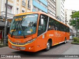 Viação Nossa Senhora do Amparo RJ 186.108 na cidade de Petrópolis, Rio de Janeiro, Brasil, por Zé Ricardo Reis. Número da foto: #:id.