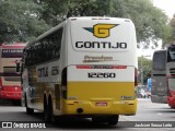 Empresa Gontijo de Transportes 12260 na cidade de São Paulo, São Paulo, Brasil, por Jackson Sousa Leite. Número da foto: #6231476.