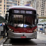 Viação Gatusa Transportes Urbanos 7 6334 na cidade de São Paulo, São Paulo, Brasil, por Michel Nowacki. Número da foto: #:id.