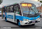Auto Viação Jabour D86317 na cidade de Rio de Janeiro, Rio de Janeiro, Brasil, por David Freitas. Número da foto: #:id.
