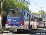 Viação Riacho Grande 4070 na cidade de São Bernardo do Campo, São Paulo, Brasil, por Jonathan Braandão. Número da foto: #:id.