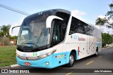 UTIL - União Transporte Interestadual de Luxo 2231 na cidade de Holambra, São Paulo, Brasil, por Julio Medeiros. Número da foto: #:id.