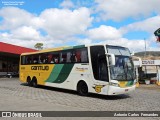 Empresa Gontijo de Transportes 12255 na cidade de João Monlevade, Minas Gerais, Brasil, por Antonio Carlos Fernandes. Número da foto: #6231073.