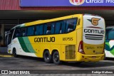 Empresa Gontijo de Transportes 18755 na cidade de João Monlevade, Minas Gerais, Brasil, por Rodrigo Matheus. Número da foto: #:id.