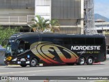 Expresso Nordeste 5030 na cidade de Rio de Janeiro, Rio de Janeiro, Brasil, por Willian Raimundo Morais. Número da foto: #:id.