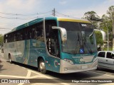 Auto Viação Camurujipe 4911 na cidade de São Paulo, São Paulo, Brasil, por Diego Henrique. Número da foto: #:id.