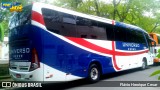 Universo Transportes 6400 na cidade de São Roque, São Paulo, Brasil, por Flávio Henrique Cesar. Número da foto: #:id.
