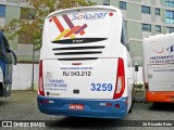 Solazer Transportes e Turismo RJ 543.212 na cidade de Petrópolis, Rio de Janeiro, Brasil, por Zé Ricardo Reis. Número da foto: #6230586.