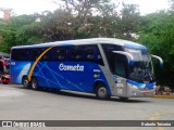 Viação Cometa 14128 na cidade de São Paulo, São Paulo, Brasil, por Roberto Teixeira. ID da foto: :id.